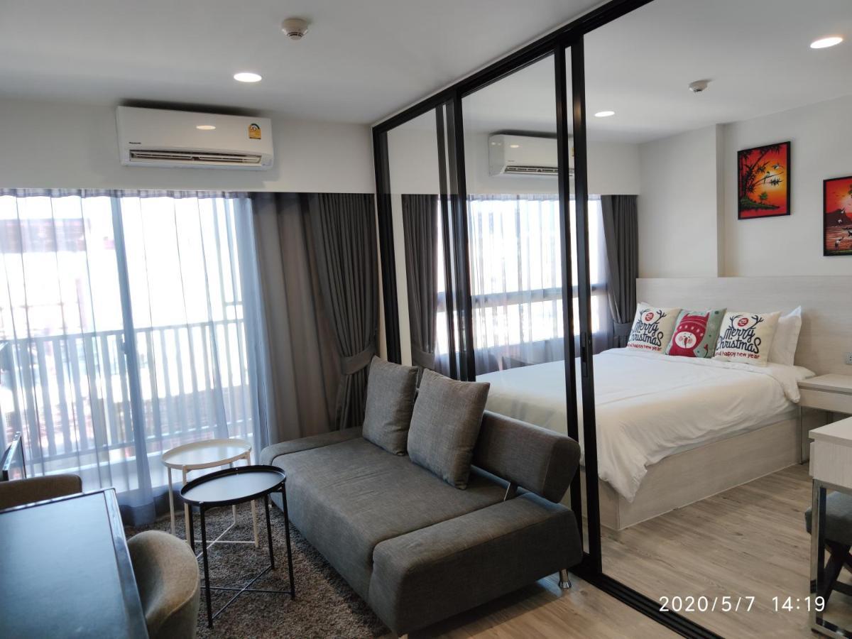 Sr Enjoyment B811-D2 Residents Hua Hin Apartman Kültér fotó