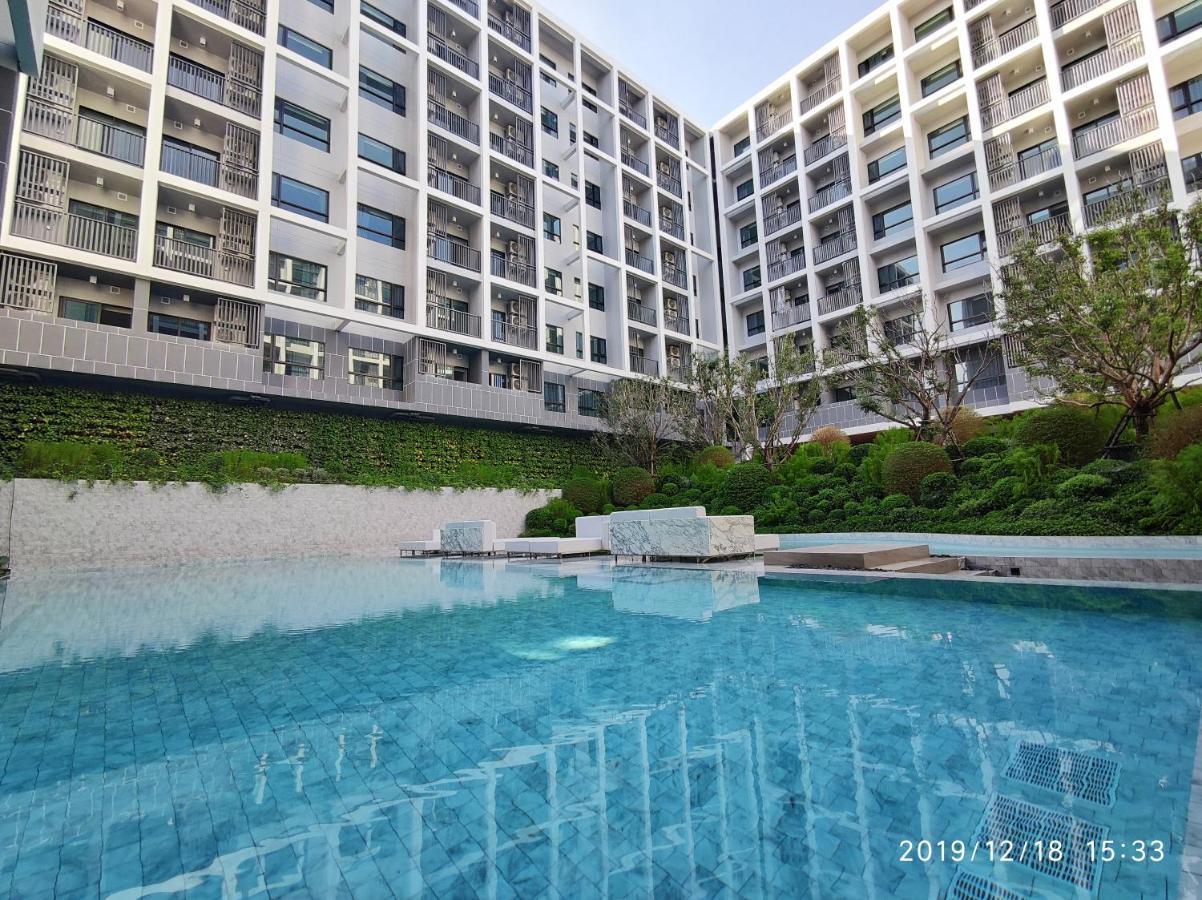 Sr Enjoyment B811-D2 Residents Hua Hin Apartman Kültér fotó